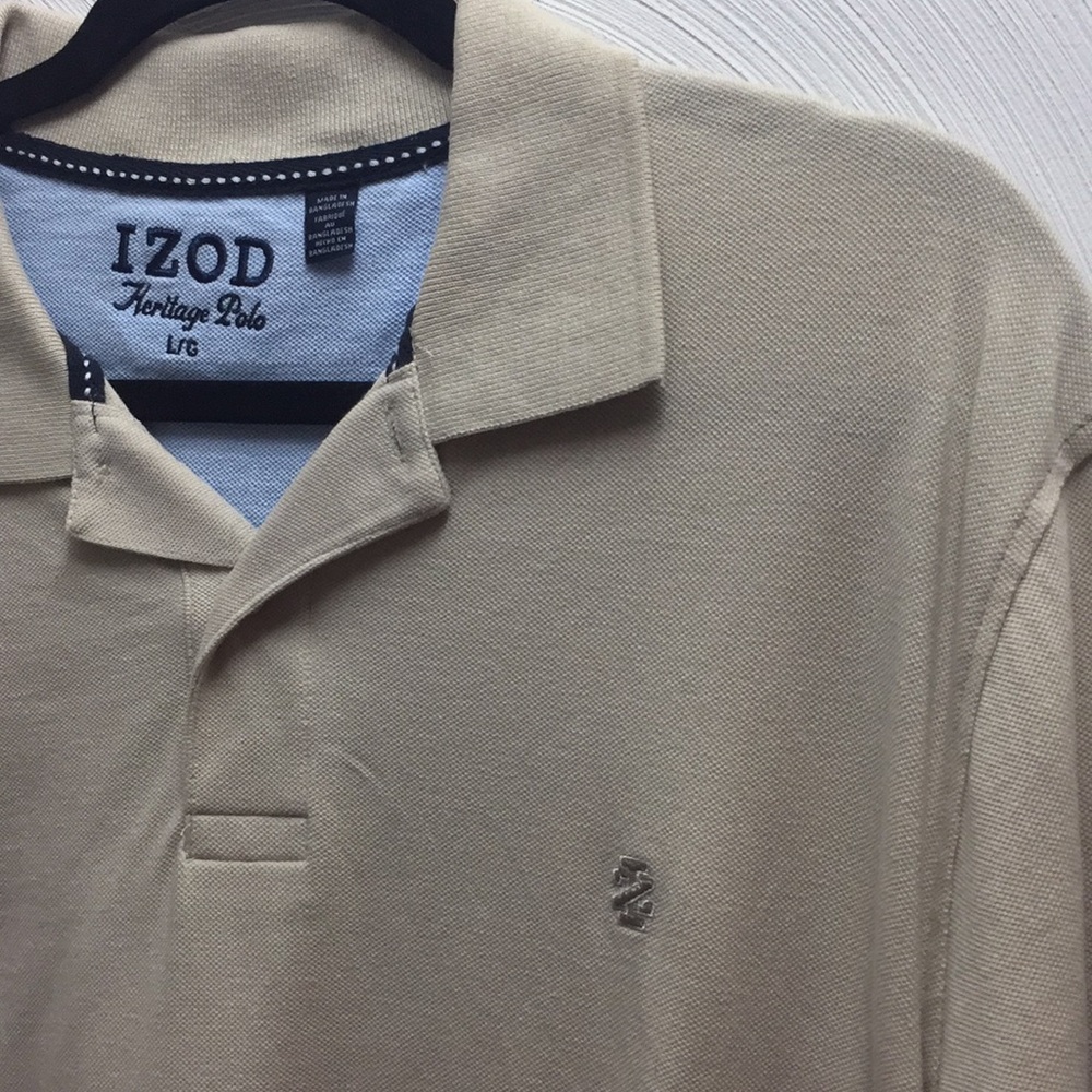 Performance Polo by Izod